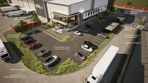 Noka Park Riverfields, Pomona